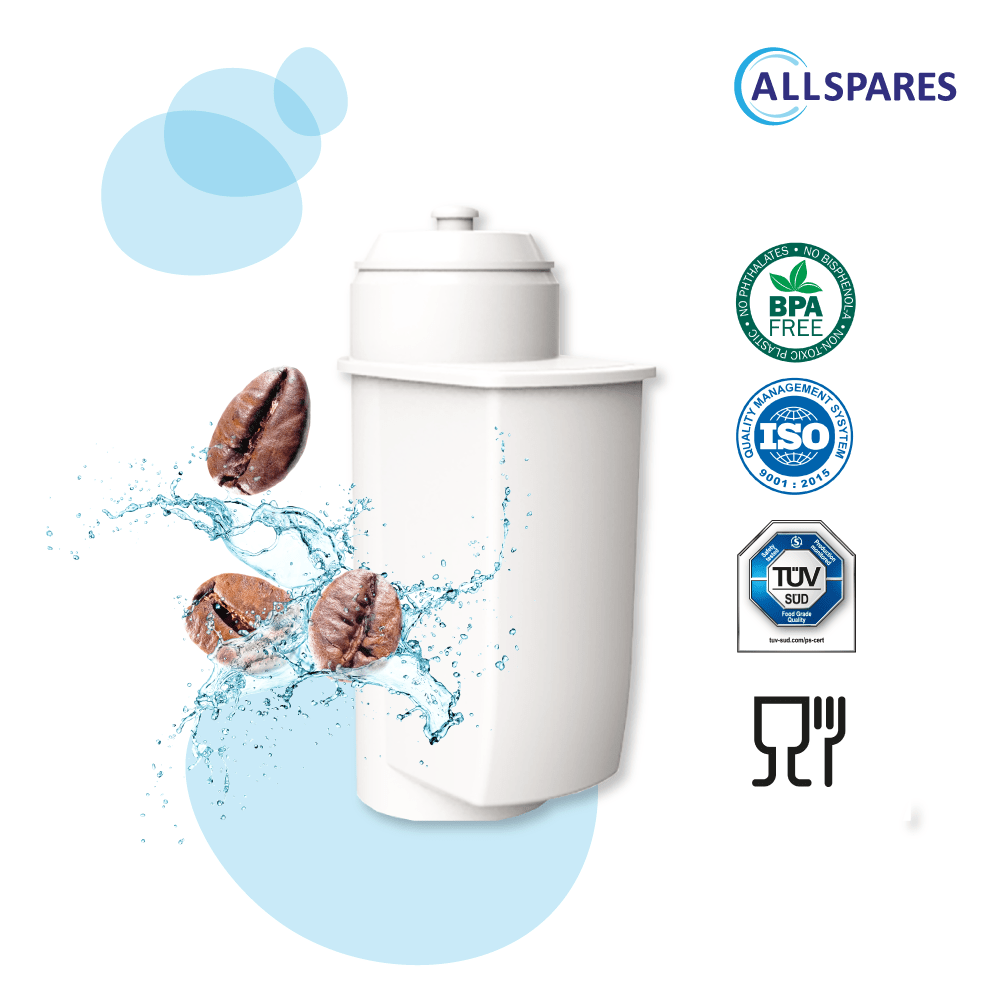 Wasserfilter geeignet für Gaggenau / BRITA INTENZA