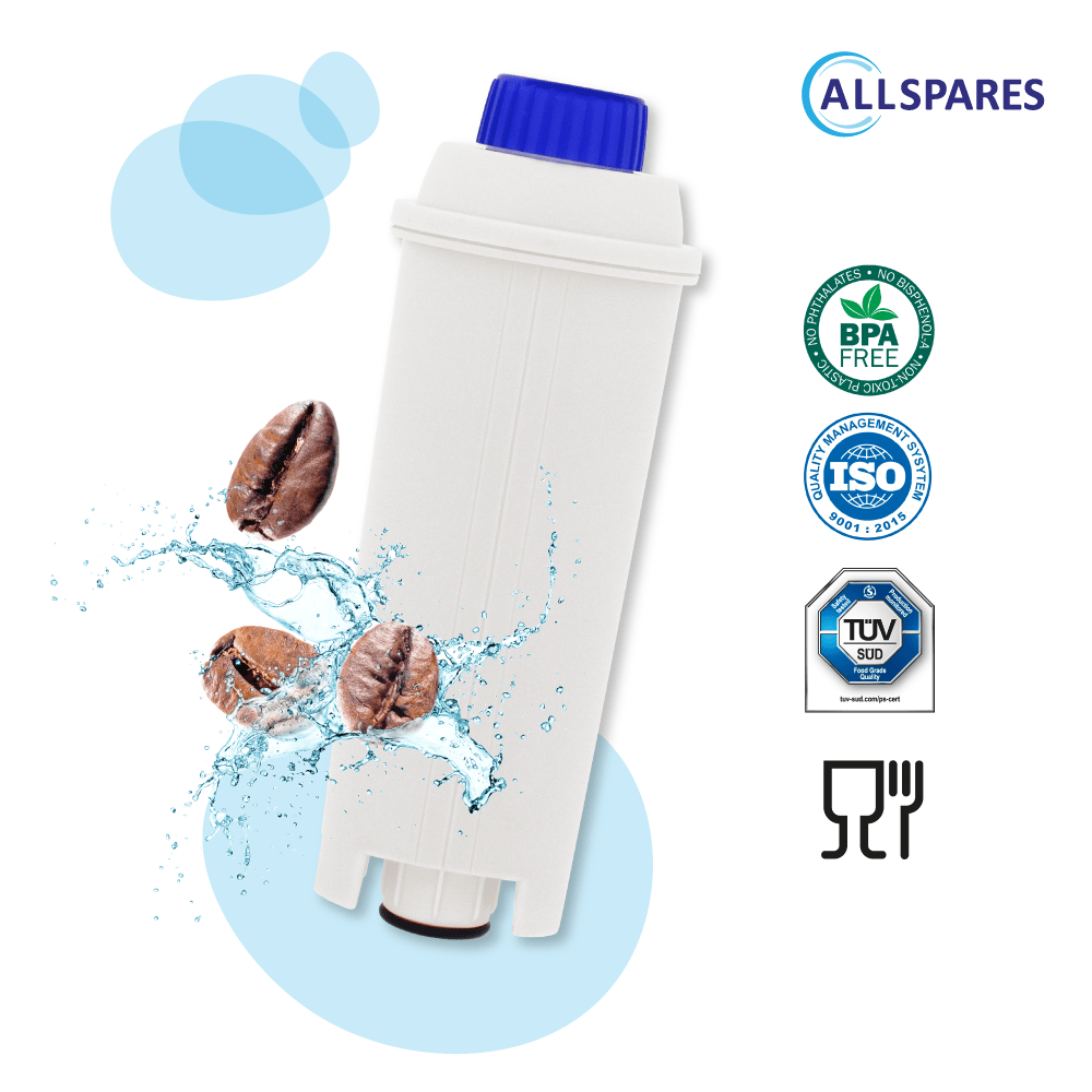 Wasserfilter geeignet für Smeg ECWF01 / 1ECWF01