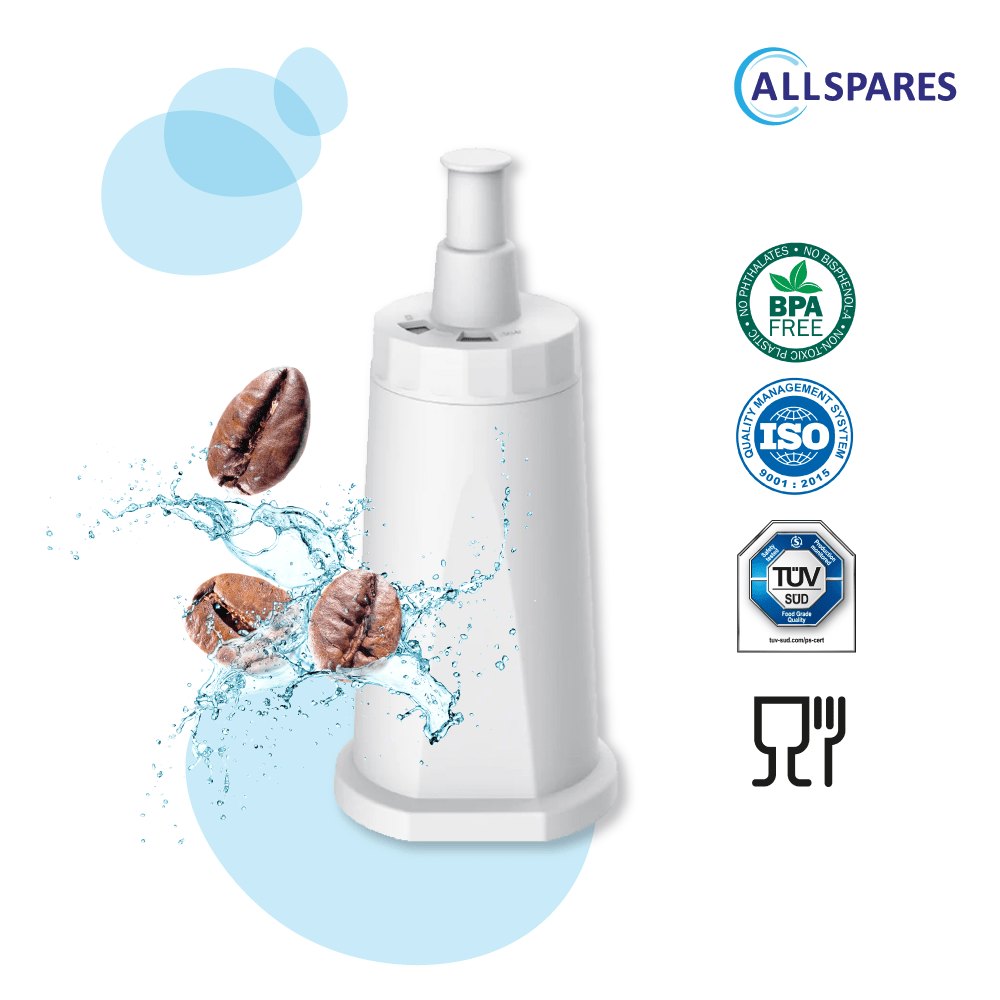 AllSpares Wasserfilter AS-CF100