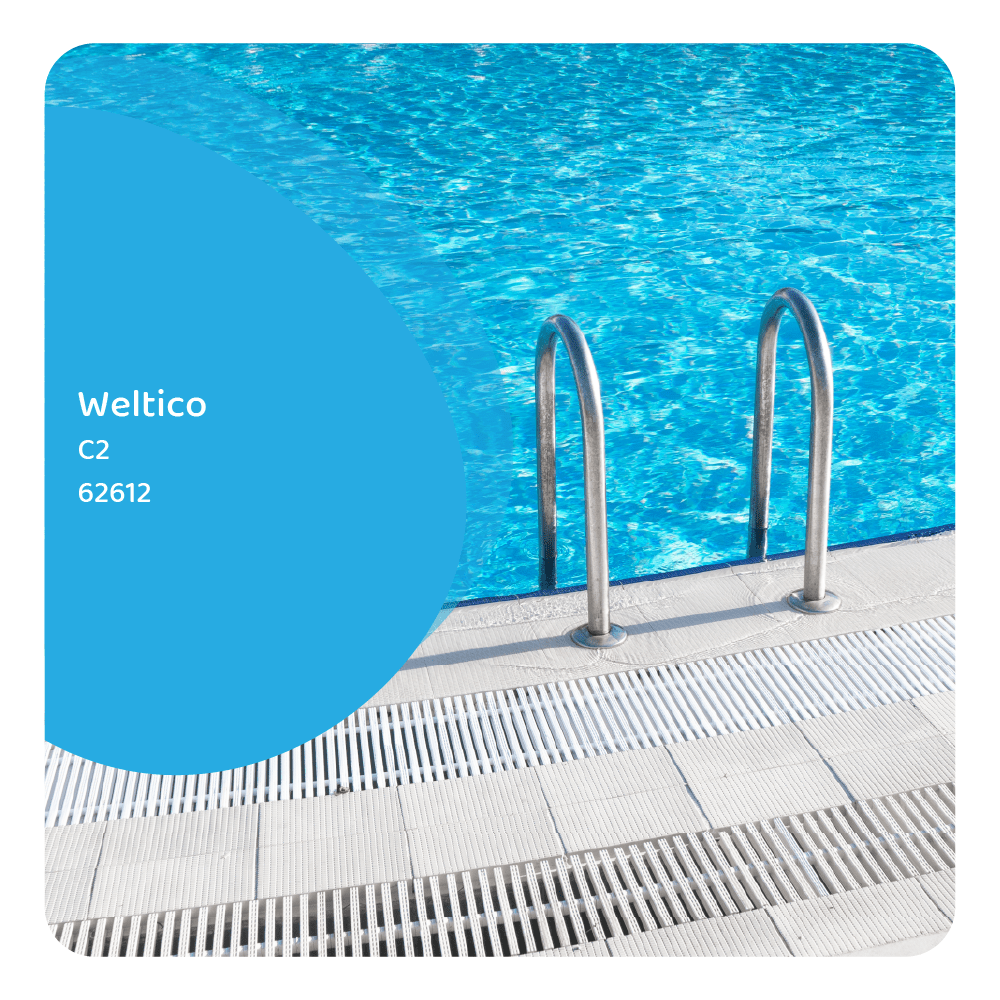 Whirlpool Filter geeignet für Weltico C2, 62612