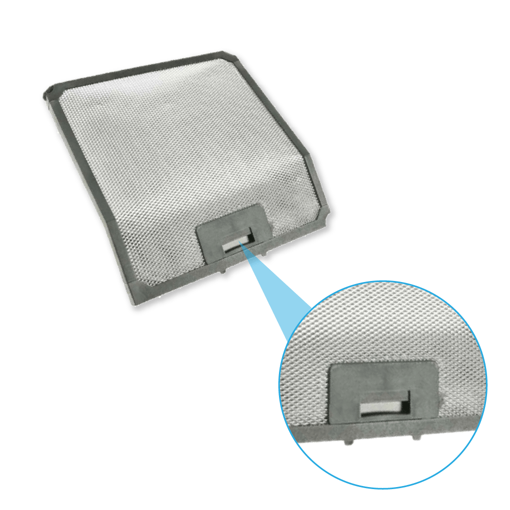 Aktivkohlefilter AF 300 / YT971.1000.09 passend für Silverline