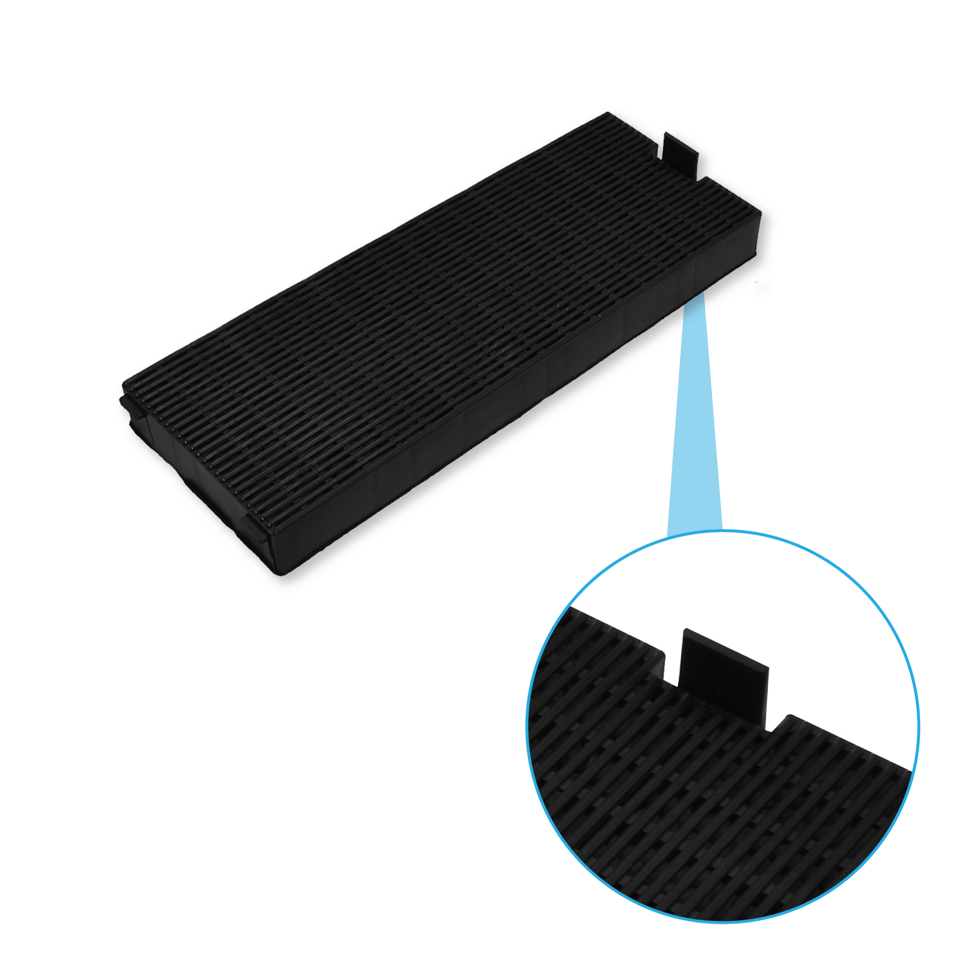 Aktivkohlefilter geeignet für ATAG ACC918 (2St.)