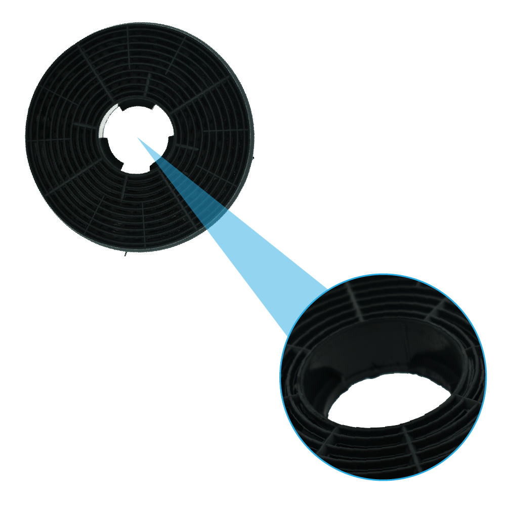 Baumatic Aktivkohlefilter S2 (2St.)
