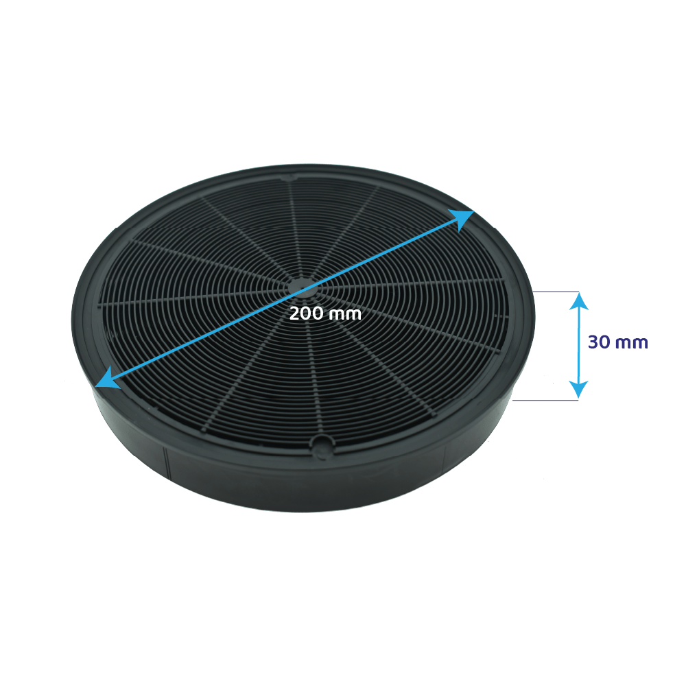 Constructa Aktivkohlefilter 748732 / 748733 (2St.)