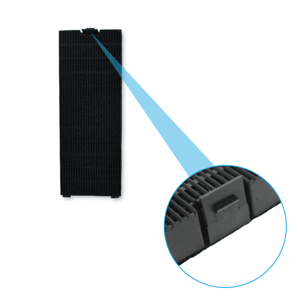 Candy Aktivkohlefilter 49016876 / ACM26 (2St.)