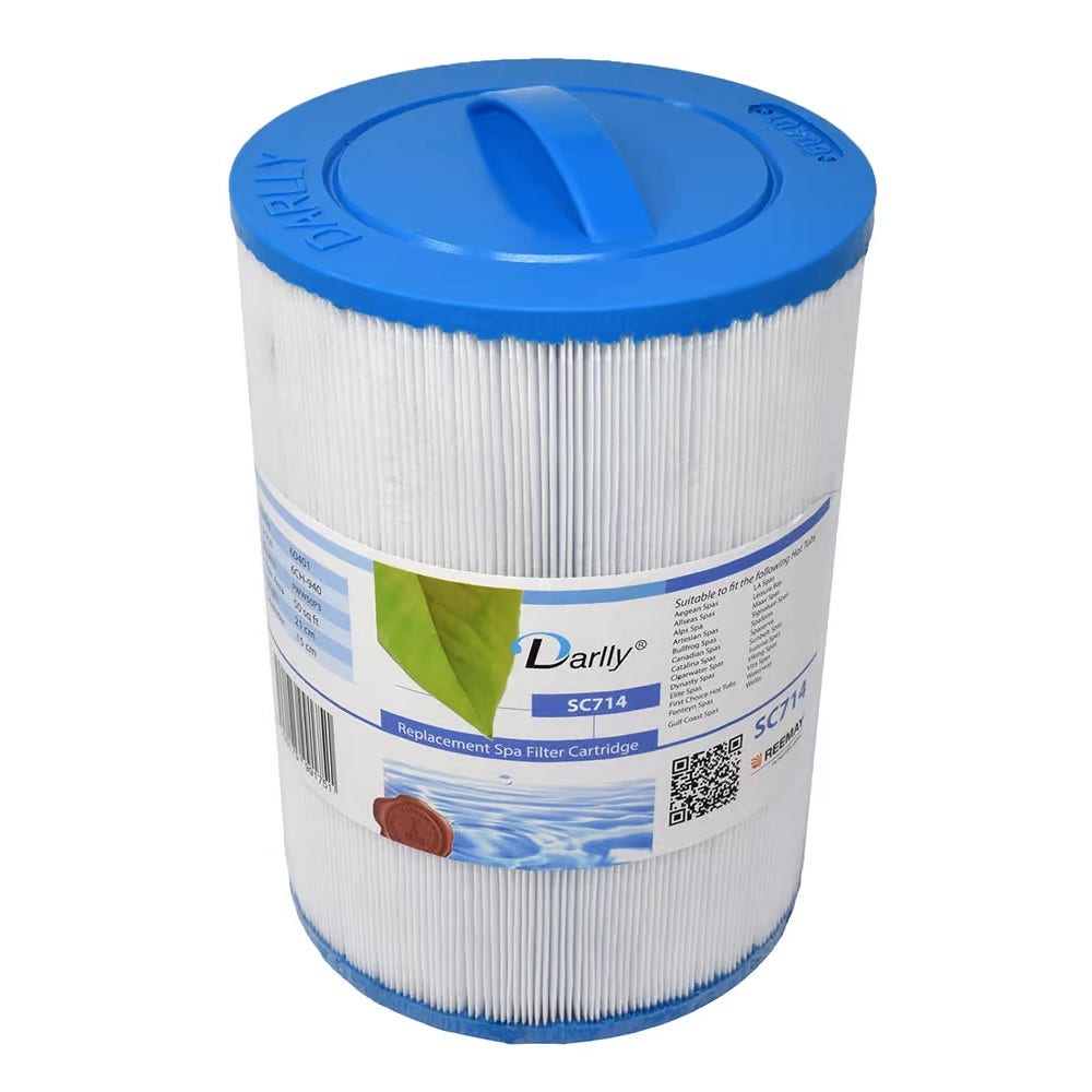 Darlly Whirlpool Filterkartusche SC714, 60401, 6CH-940