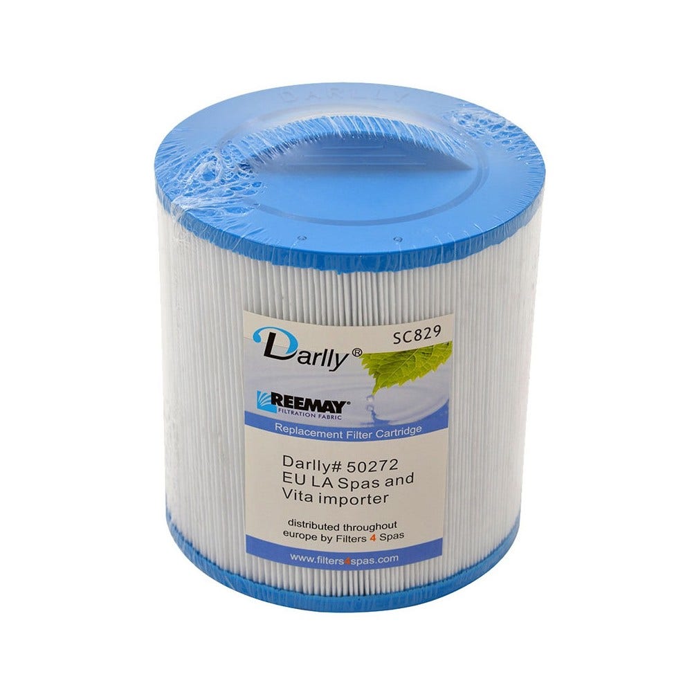 Darlly Whirlpool Filterkartusche SC829, 50272, PVT25P4