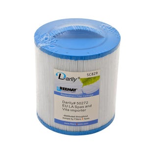 Darlly Whirlpool Filterkartusche SC829, 50272, PVT25P4