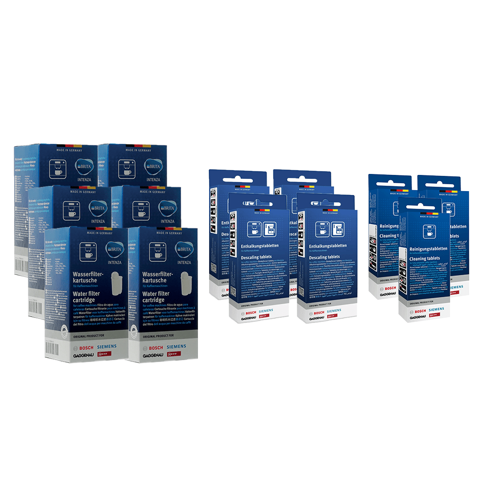 Siemens 1-Jahres-Pflegeset für Kaffeemaschinen