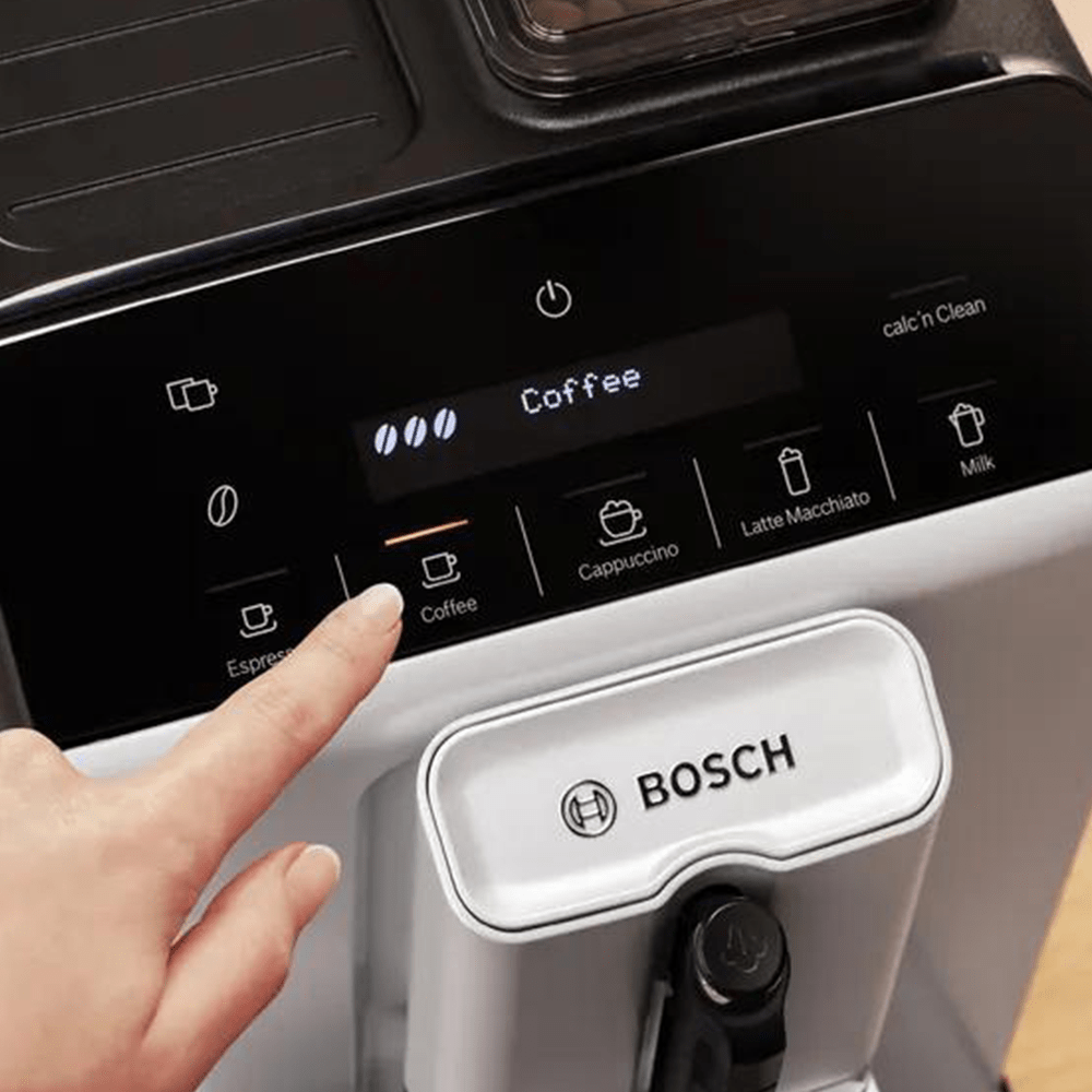 1 Jahr Wartungspaket geeignet für Bosch Kaffeemaschinen