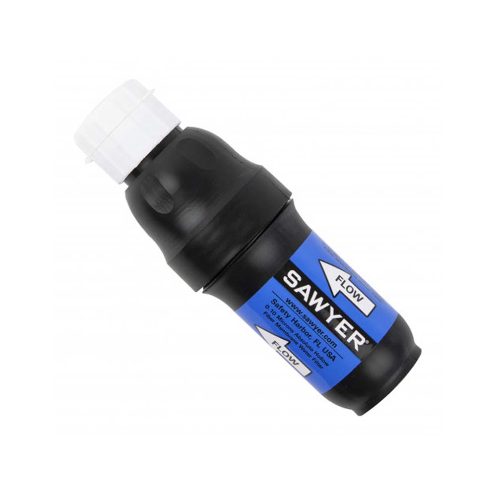 Sawyer Micro Squeeze Wasserfiltersystem, CNOC Premium 750 ml Wasserbeutel SP301