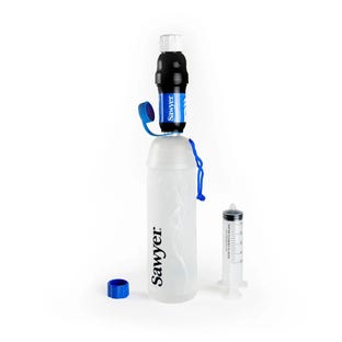 Sawyer Squeeze Wasserfiltersystem, CNOC Premium 1 L Flasche SP302