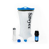 Sawyer Squeeze Wasserfiltersystem, CNOC Premium 2L Wasserbeutel SP303
