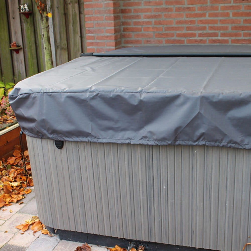 SpaLine deLuxe Whirlpool Abdeckung 220x220cm CAPDL-220