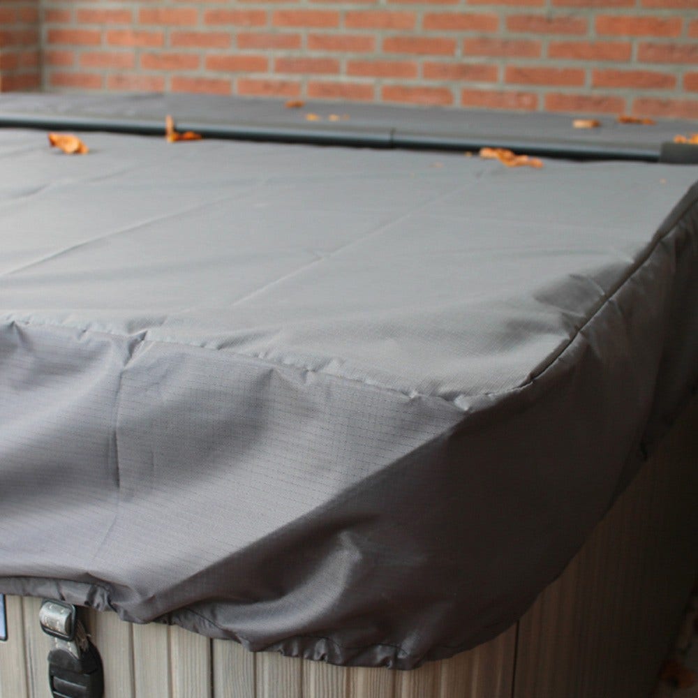 SpaLine deLuxe Whirlpool Abdeckung 220x220cm CAPDL-220