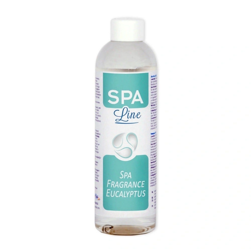 SpaLine Spa Fragrance Aromatherapie Duft (250ml) Eukalyptus SPA-FRA03