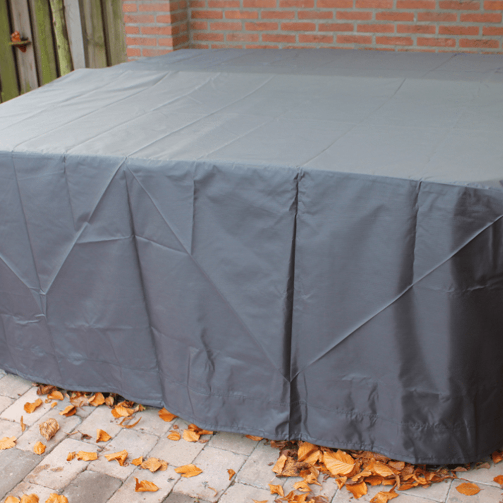 SpaLine deLuxe Whirlpool Abdeckung 230x230cm SPDL-230