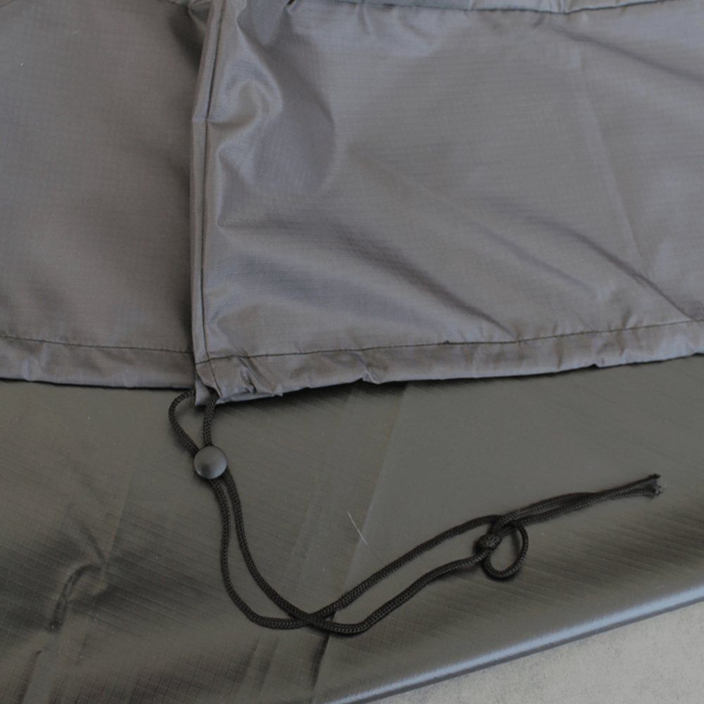 SpaLine deLuxe Whirlpool Abdeckung 230x230cm SPDL-230