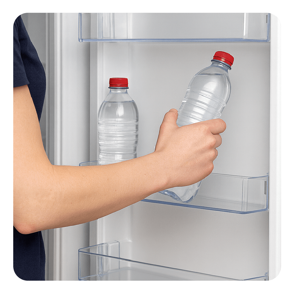 Whirlpool Flaschenhalter für Kühlschrank 485x114mm / 481010853823