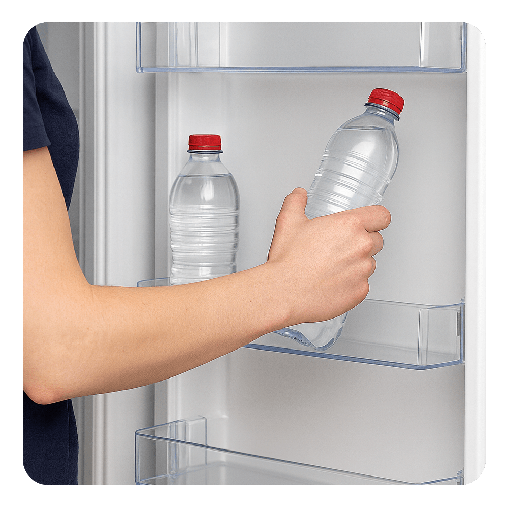 Privileg Flaschenhalter für Kühlschrank 440x105mm / 2273109104