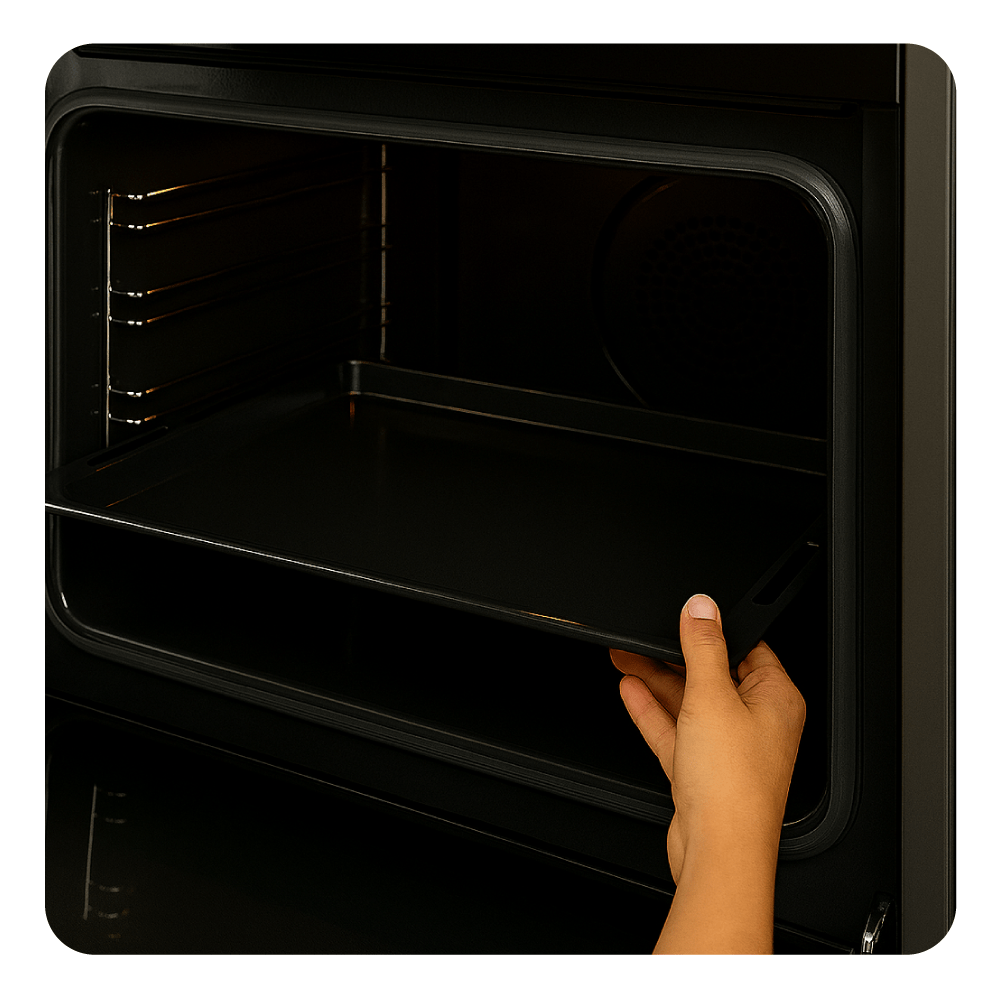 Hotpoint-Ariston Backblech 445x375mm FU5Y0IXH