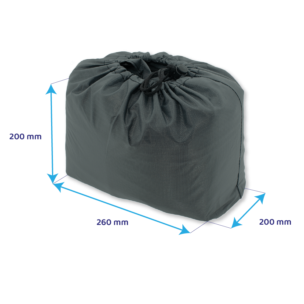 SpaLine deLuxe Whirlpool Abdeckung 230x230cm SPDL-230