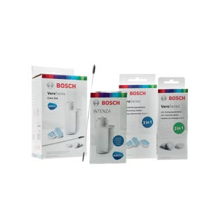 Bosch VeroSeries Reinigungsset Reinigungstabletten + Entkalkungstabletten + Wasserfilter