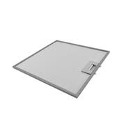 Metall-Fettfilter 320x320mm geeignet für Indesit 481248058144