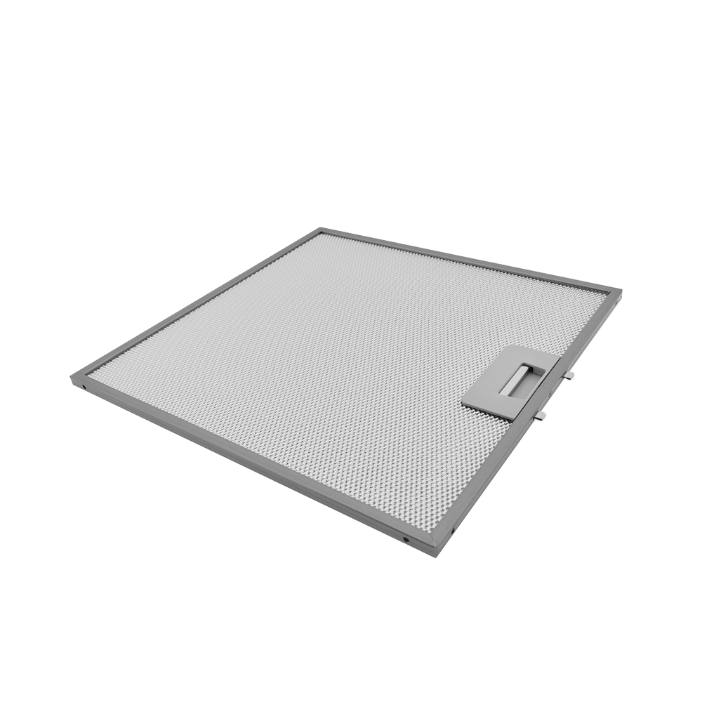 Metall-Fettfilter 320x320mm geeignet für KitchenAid 481248058144