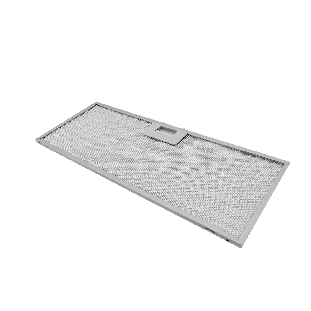 Metall-Fettfilter 458x175x8mm geeignet für Elica GF03FB