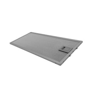 AllSpares Metall-Fettfilter 350x164mm 435204 / 00435204