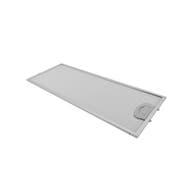 Metall-Fettfilter 468x183x7mm geeignet für Pelgrim 401468