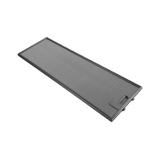 Metall-Fettfilter 532x176x9mm geeignet für Hotpoint-Ariston 481248058305