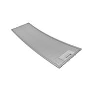 Metall-Fettfilter 548x185mm geeignet für Neff 357623 / 00357623