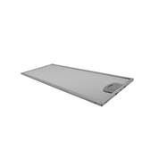 Metall-Fettfilter 482x192mm geeignet für Neff 11022474