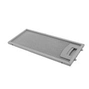Metall-Fettfilter 250x110mm geeignet für Constructa 11022470