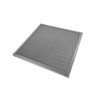 Fettfangfilter | Edelstahl | 500x500x20mm | Gastro Abzugshaube
