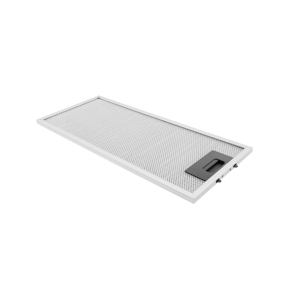 Rosières Metall-Fettfilter 400x181x10mm 49044107