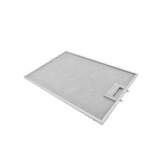 Metall-Fettfilter 378x265mm geeignet für Viva 11025757 / 11022929