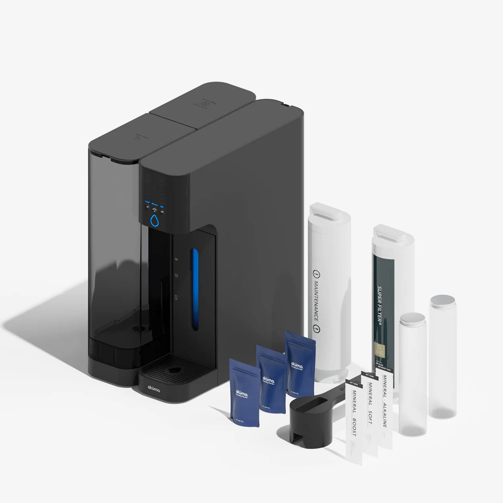 Sküma Reverse Osmosis MY™ Wasserstation Starterset