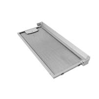 Bosch Metall-Fettfilter 420x175mm 352812 / 00352812 (vorne)