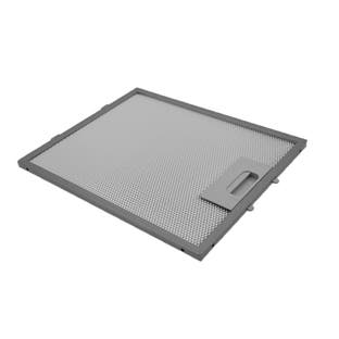 Whirlpool Metall-Fettfilter 215x268x8mm 481248048083