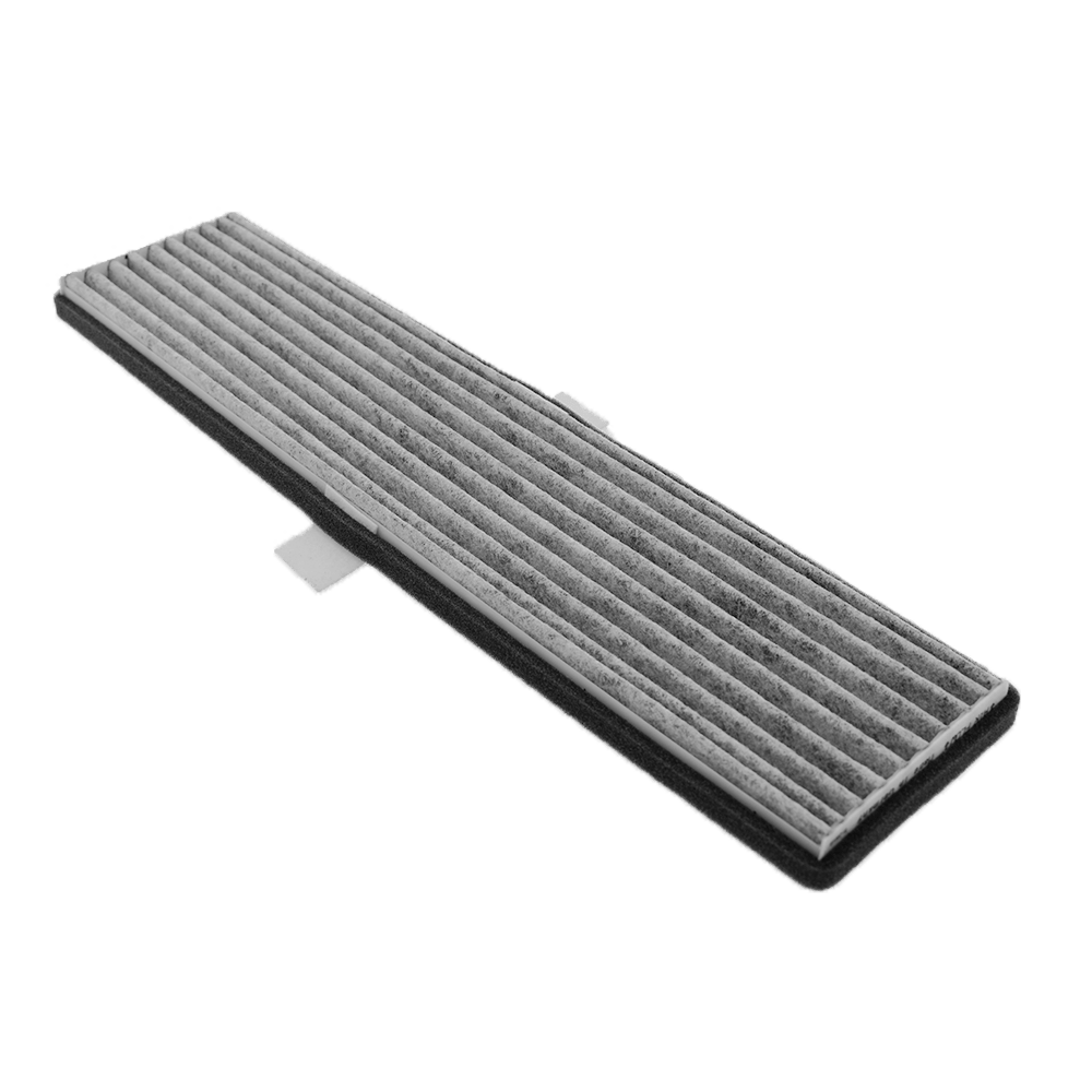 Aktivkohlefilter geeignet für Miele DKF 18-P