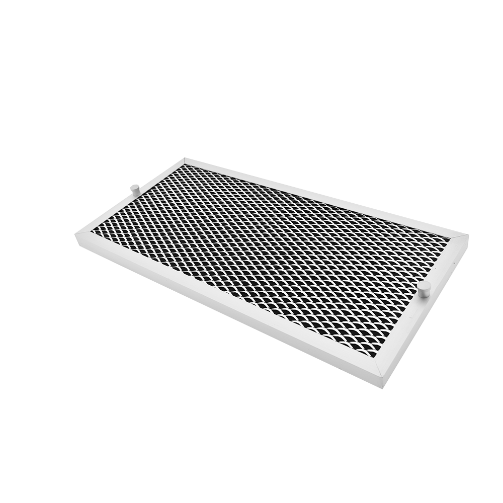 Metall-Fettfilter 400x200mm 73999100 passend für Gutmann / Opera