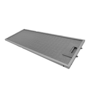 Metall-Fettfilter 445x175mm geeignet für Junker 352813 / 00352813