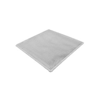 Metall-Fettfilter 284x283mm geeignet für Bosch 298619 / 00298619