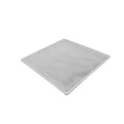 Metall-Fettfilter 284x283mm geeignet für Constructa 298619 / 00298619