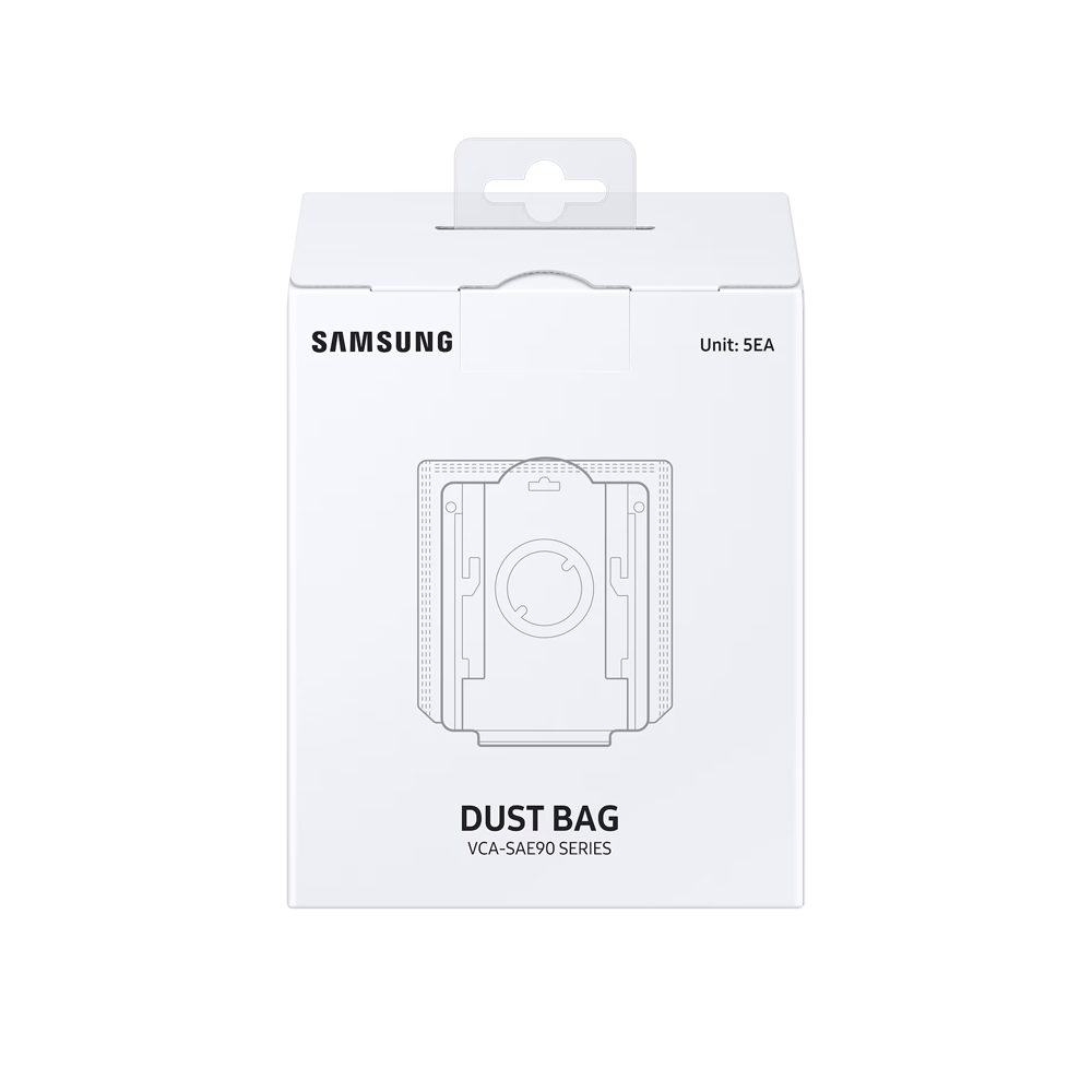Samsung Jet Clean Station Staubsaugerbeutel VCA-ADB90/VT (5 St.)