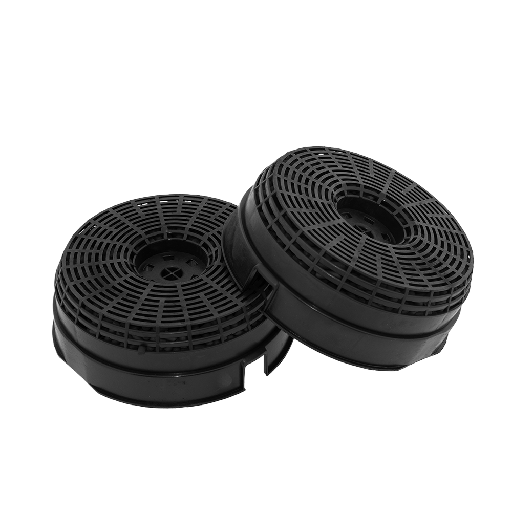 Aktivkohlefilter geeignet für Ikea NYTTIG FIL 220 (2St.)