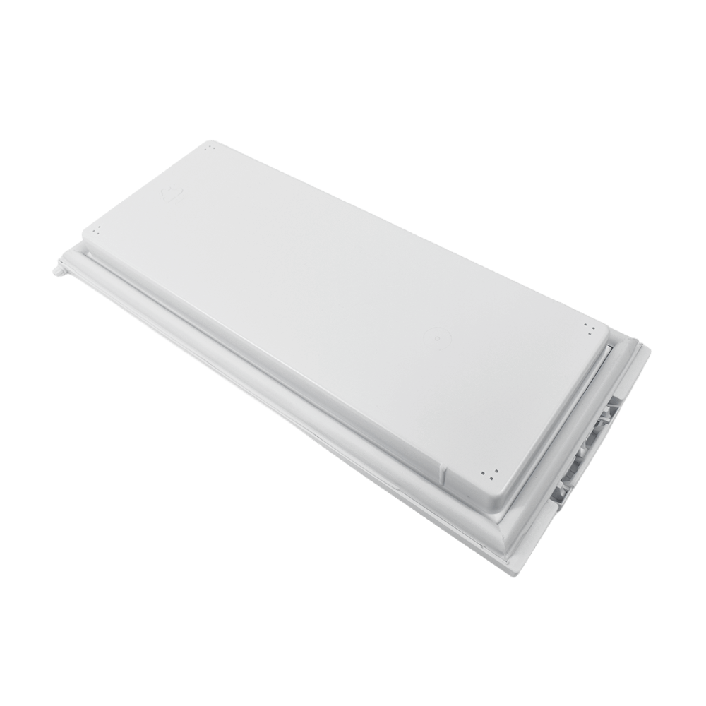 Gefrierfachtür geeignet für Ikea 468x198mm / 481244069334